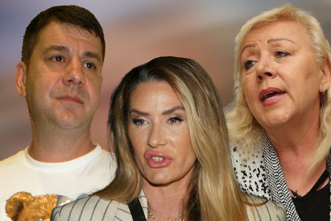 Ivan Marinković, Ana Ćurčić, Zorica Marković