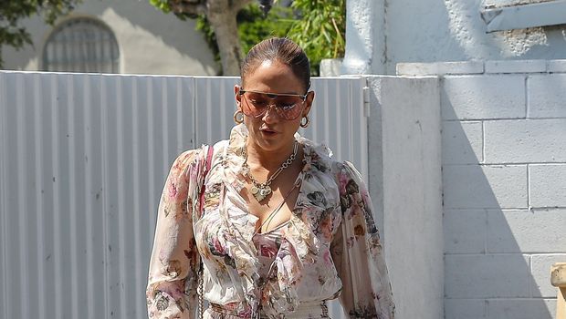 Jennifer Lopez, Dženifer Lopez