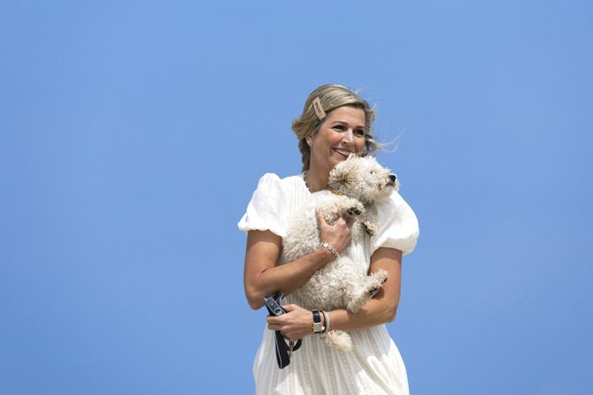 Queen Maxima Kraljica Maksima