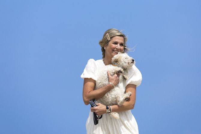 Queen Maxima Kraljica Maksima Queen Maxima Kraljica Maksima