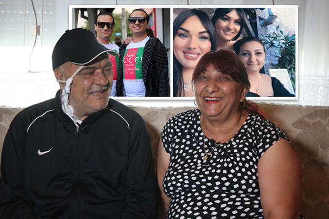 Rada i Rade Vasić , Mika i Giba Rada i Rade Vasić , Mika i Giba