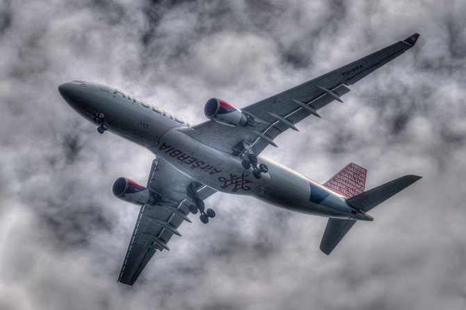 Air Serbia A330 Airbus