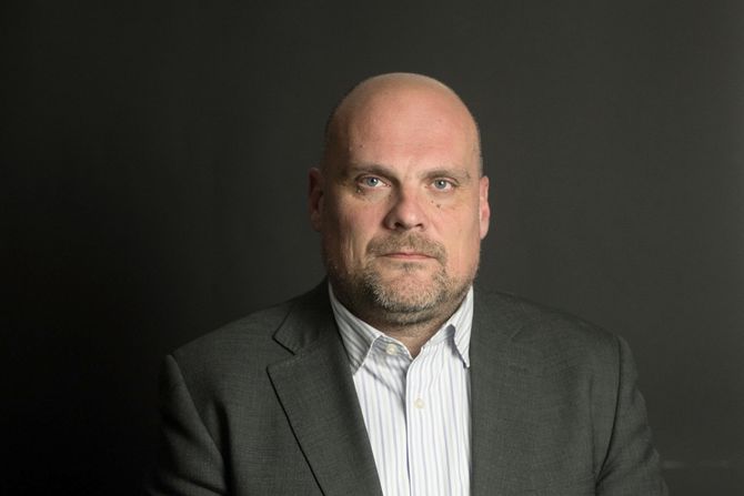 Stevan Ristic, predsednik Upravnog odbora AsMedija Stevan Ristic, predsednik Upravnog odbora AsMedija