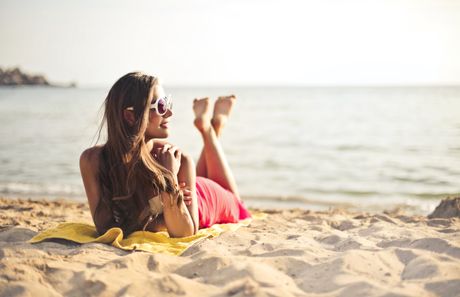 sunčanje sunce plaža leto sunčanje sunce plaža leto