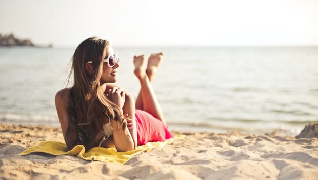 sunčanje sunce plaža leto