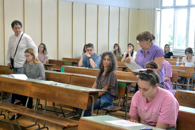 FILILOŠKI FAKULTET PRIJEMNI POLAGANJE FILILOŠKI FAKULTET PRIJEMNI POLAGANJE