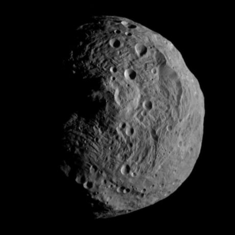 Asteroid Vesta, Reasilvija, Sunčev sistem, Astronomija, Nauka