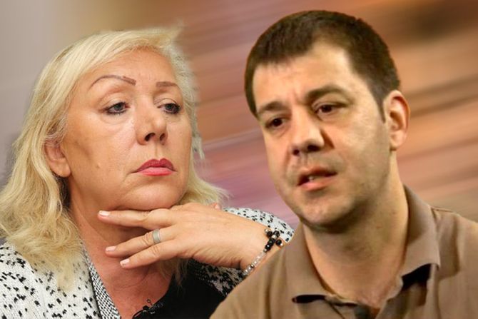 Zorica Marković, Ivan Marinković