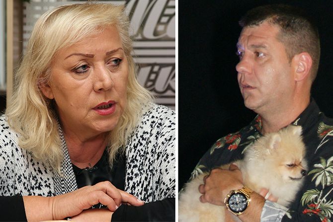 Zorica Marković, Ivan Marinković