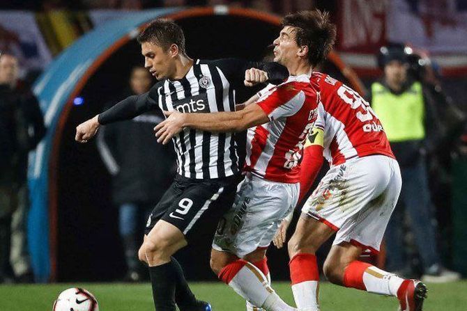 Nemanja Nikolić, Filip Stojković Nemanja Nikolić, Filip Stojković