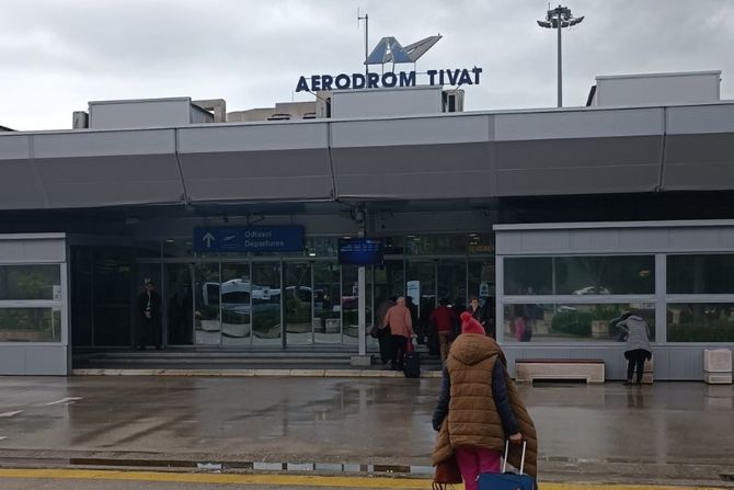 Aerodrom Tivat Aerodrom Tivat