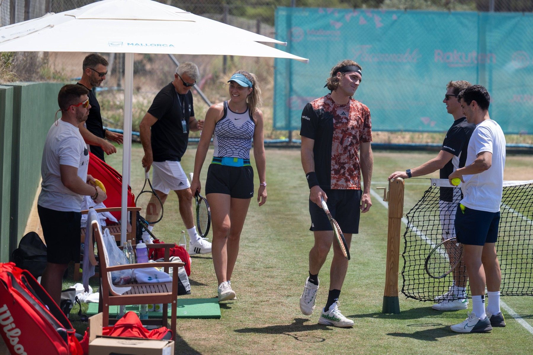 Bili su najmoćniji ljubavni par, teniser ne može da se oporavi od raskida: Pecnula ga je novom slikom