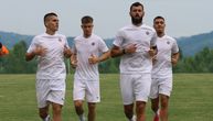 Partizanov trening snage u Sloveniji: Šćekić morao ranije sa terena