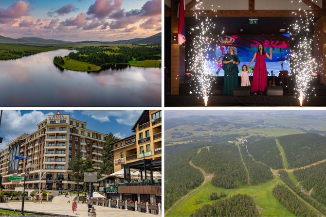 Zlatibor, letnja sezona