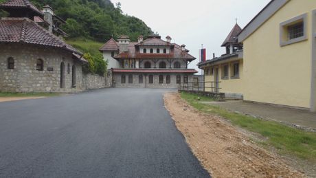 Manastir Kumanica