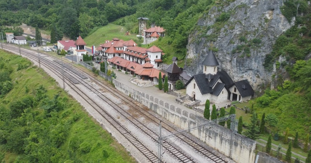 Malo ko zna za ovaj manastir, a veoma je poseban: Prate ga brojne interesantne legende