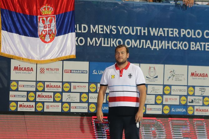 Uroš Stevanović Uroš Stevanović