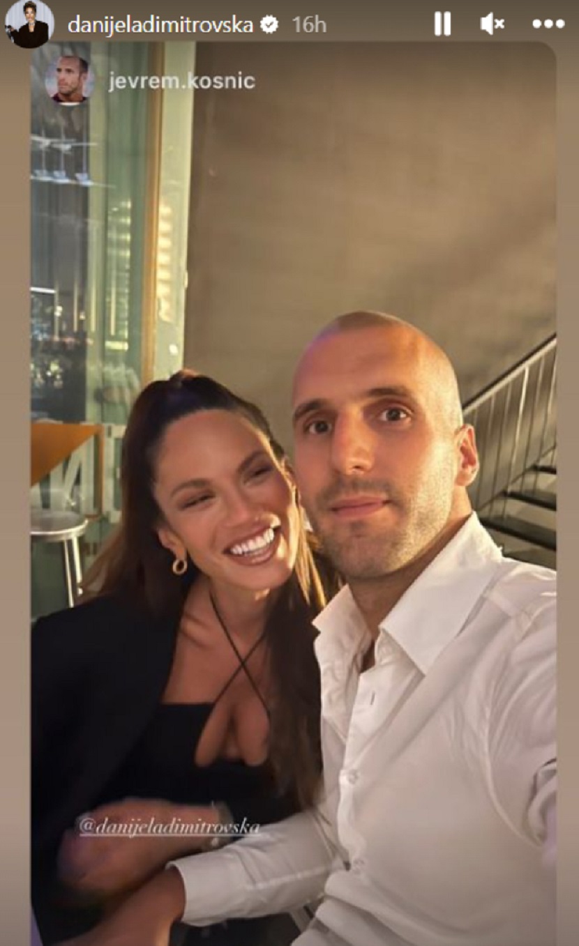Iz stana se preselili u kuću! Evo gde će živeti Danijela Dimitrovska i njen muž: "Tako će ostati duži period"