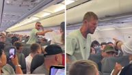 Poznato ko je putnik odgovoran za nered na letu iz Zadra: Pokušao da otvori vrata aviona, uhapšen je
