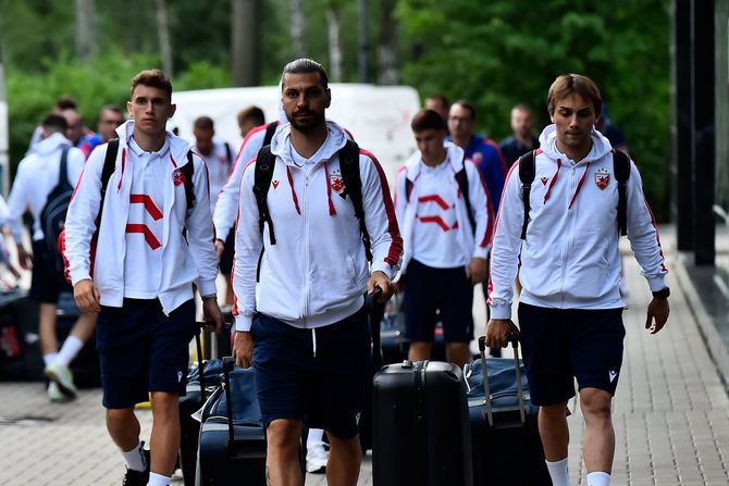 FK Crvena zvezda FK Crvena zvezda