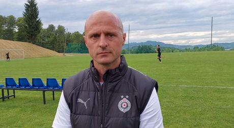 Igor Duljaj, FK Partizan