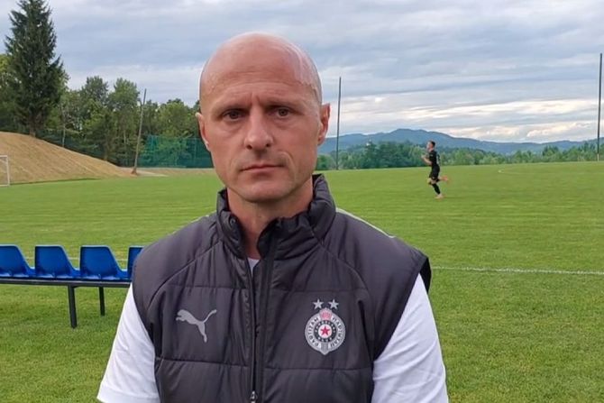 Igor Duljaj, FK Partizan