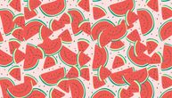 Pronađite parče lubenice bez semenki: Ako to uspete za manje od 5 sekundi, vi ste genije