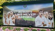 Vimbldon bez lica Novaka Ðokovića: Po kompleksu samo Federer i Alkaraz, aktuelnog šampiona nigde
