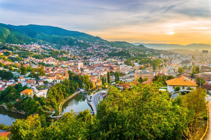 Sarajevo Sarajevo