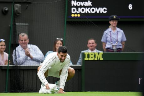 Novak Đoković Novak Đoković