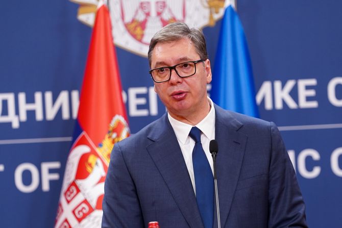 Aleksandar Vučić