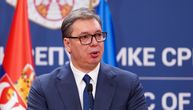 Vučić čestitao Tajaniju izbor za predsednika stranke Forca Italija