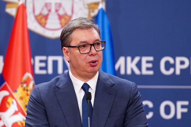 Aleksandar Vučić