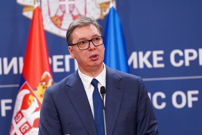 Aleksandar Vučić