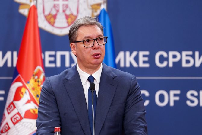 Aleksandar Vučić