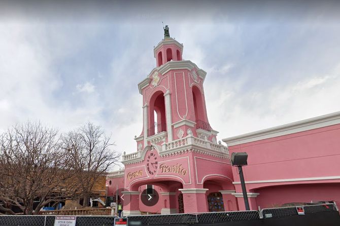 Casa Bonita restoran, Kolorado