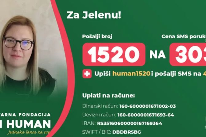 budi human jelena stanković budi human jelena stanković