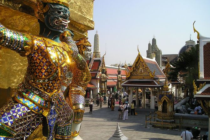 Bangkok, Tajland