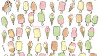 Da li za manje od 17 sekundi možete da pronađete sladoled koji se razlikuje od ostalih?