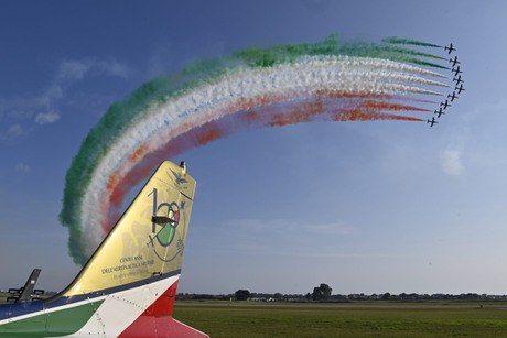 Aeronautica Militare Italiana 100 anni