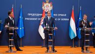 Vučić: Sa zemljama Beneluksa imamo trgovinsku razmenu od dve milijarde evra