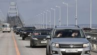 Vagnerovci planiraju napad na Krimski most? Rigorozne kontrole, čeka se sedam sati na ulazak na poluostrvo