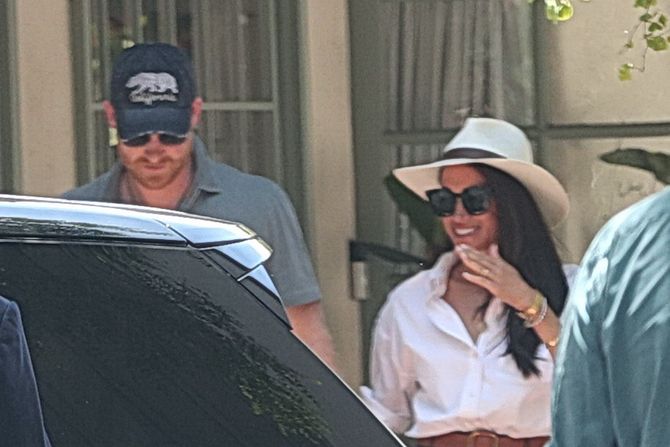 Meghan Markle,  princ Harry