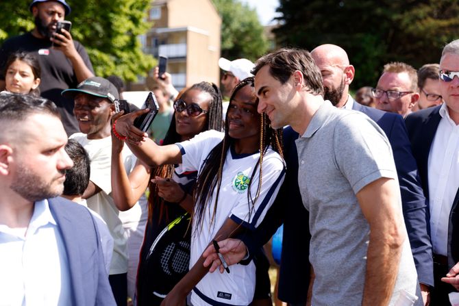 Rodžer Federer