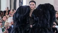 Perje, til i krzno: Dizajneri italijanske modne kuće "probili led" u Parizu