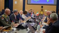 Sastanak ministara Vučevića i Krozeta: Značajna saradnja između Srije i Italije u oblasti odbrane