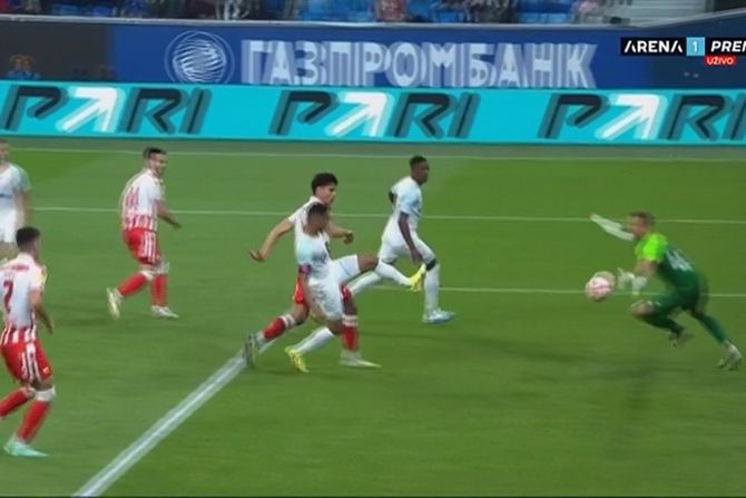 Zvezda gol