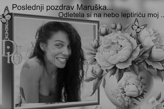 Umrla lepa umetnica iz Paraćina Umrla lepa umetnica iz Paraćina