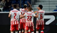 Gledajte Crvena zvezda - Nefči: Crveno-beli već poveli, Mirko Ivanić pogodio posle sjajne kontre