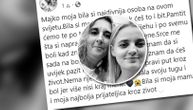 Ćerka Ivane koju je ubio komšija objavila potresnu poruku: "Majko moja, bila si moj heroj"